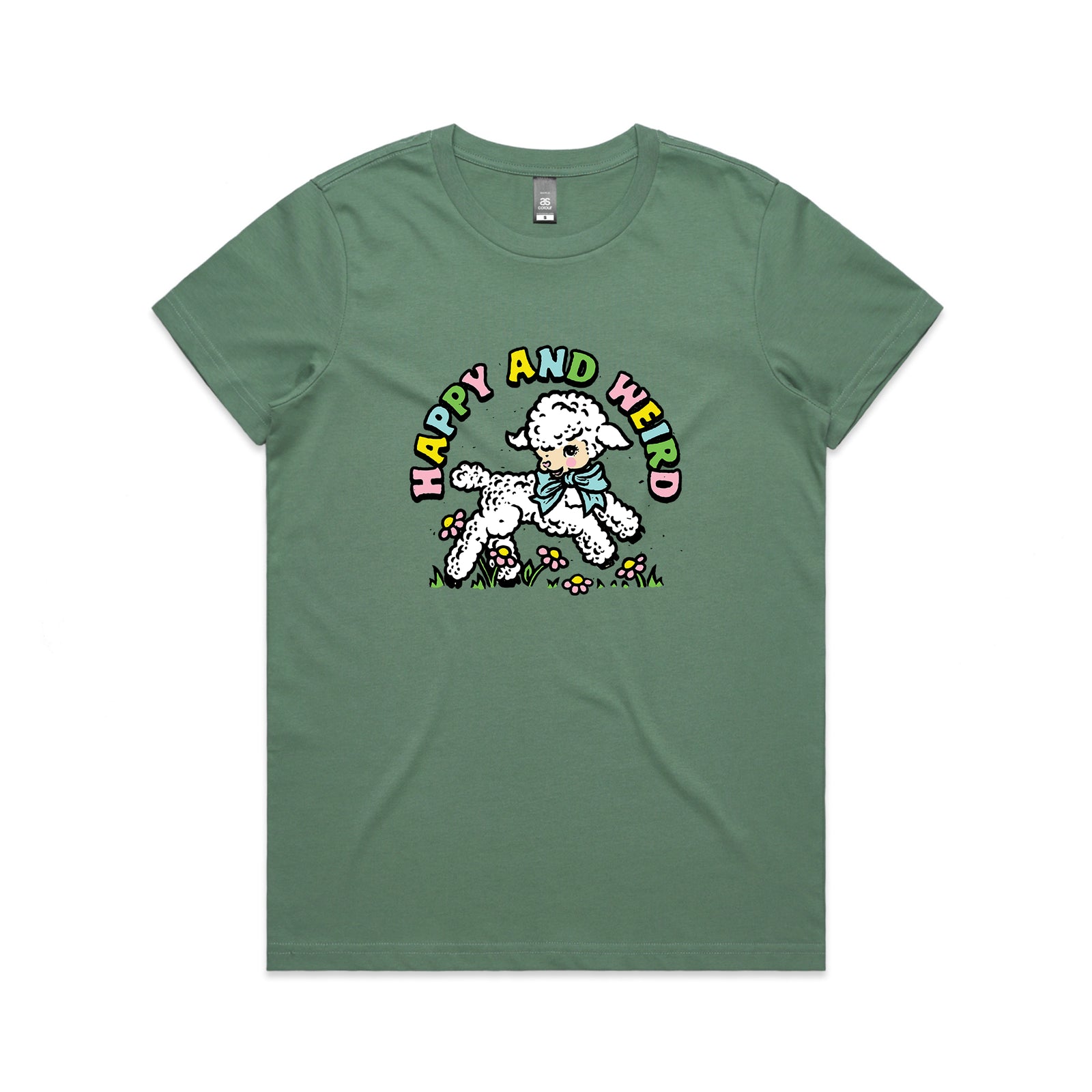 Happy And Weird Tee