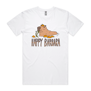 Happy Barbara Tee