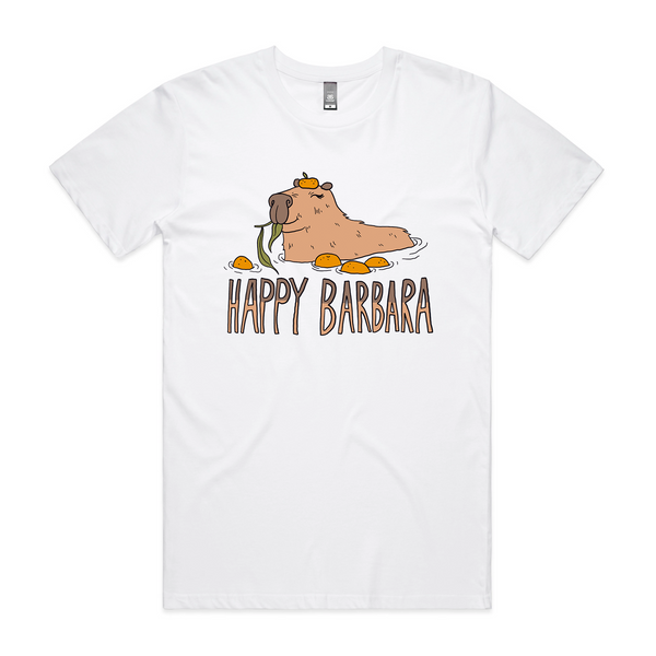 Happy Barbara Tee