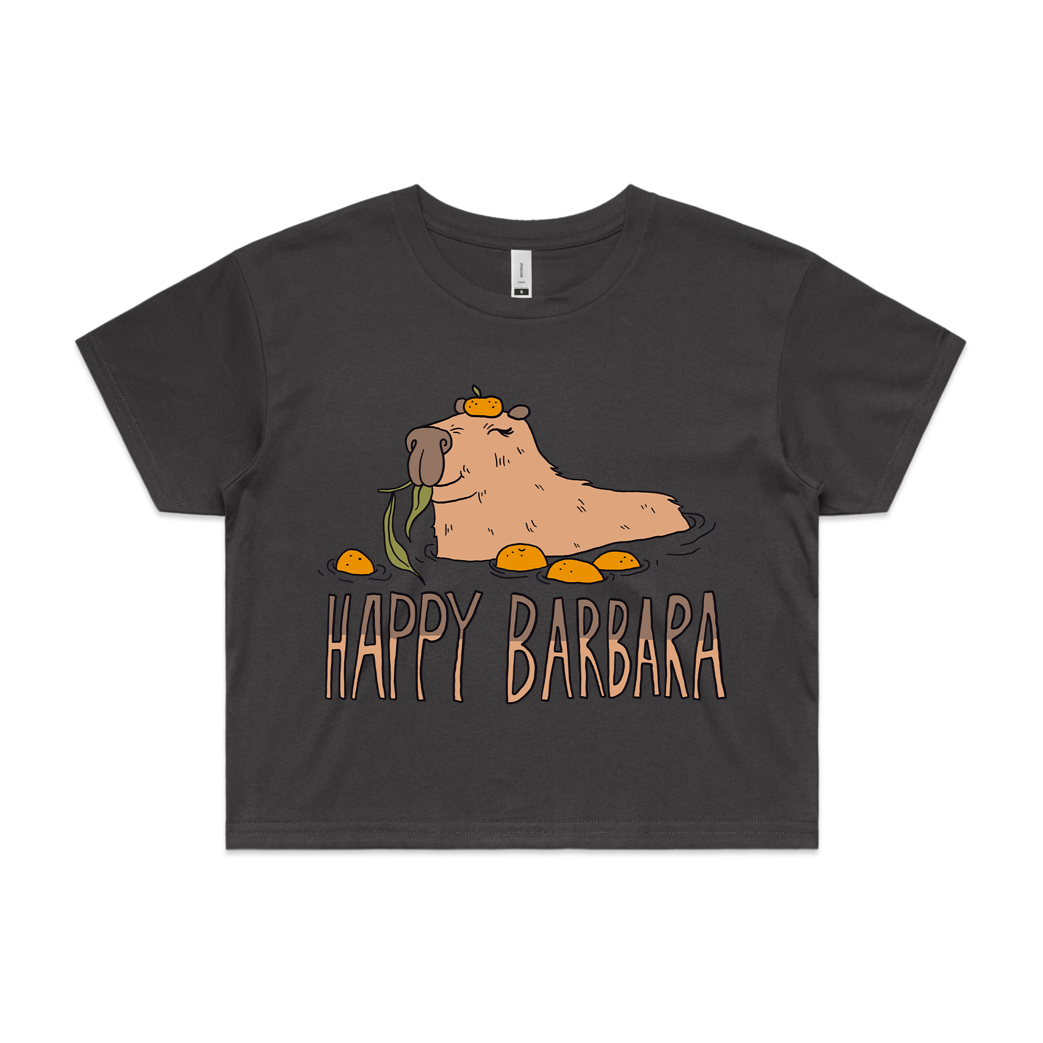 Happy Barbara Tee