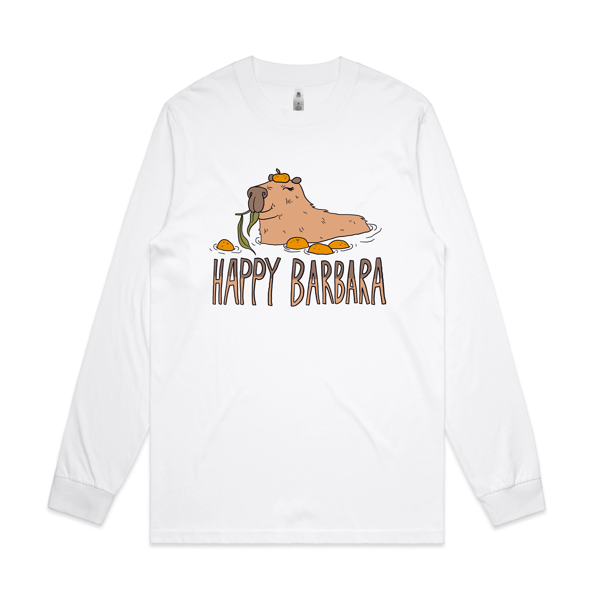 Happy Barbara Tee