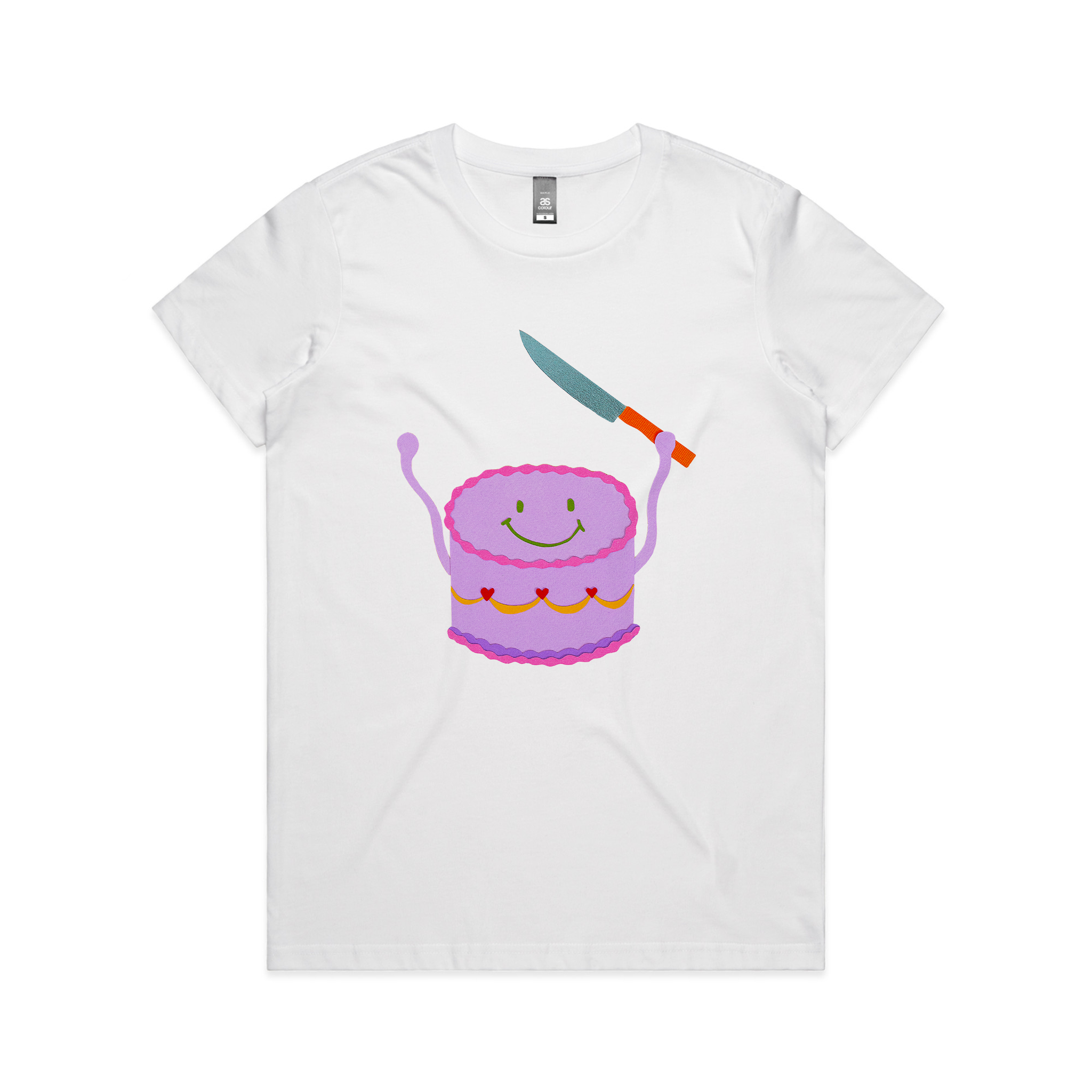 Happy Cake Tee