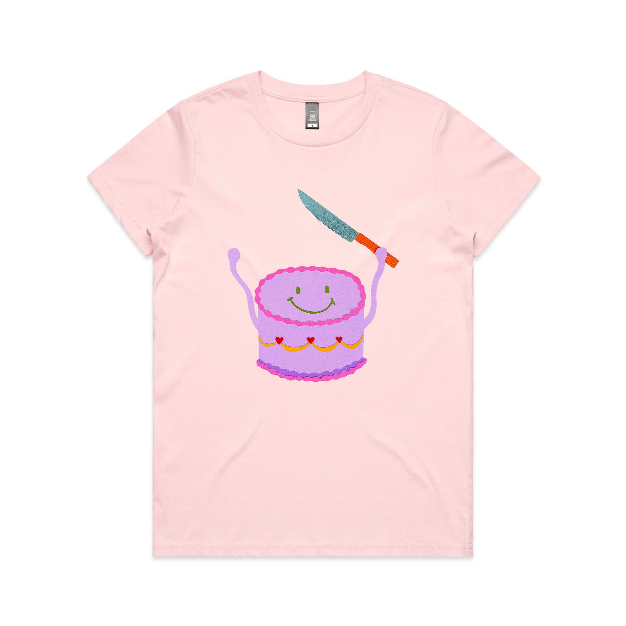 Happy Cake Tee