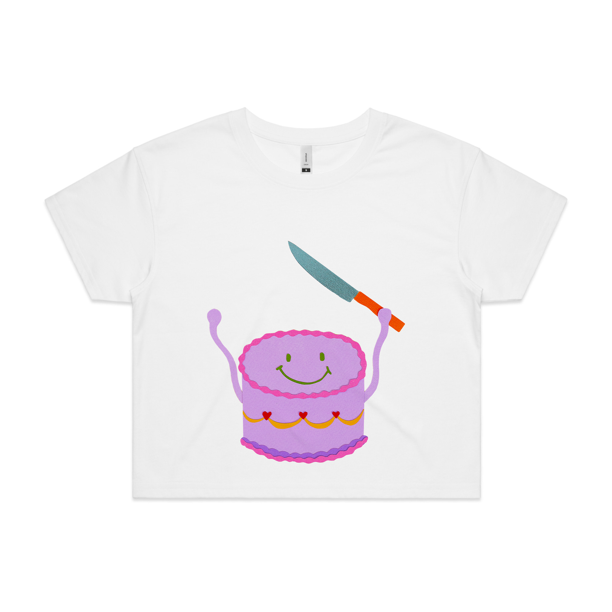 Happy Cake Tee