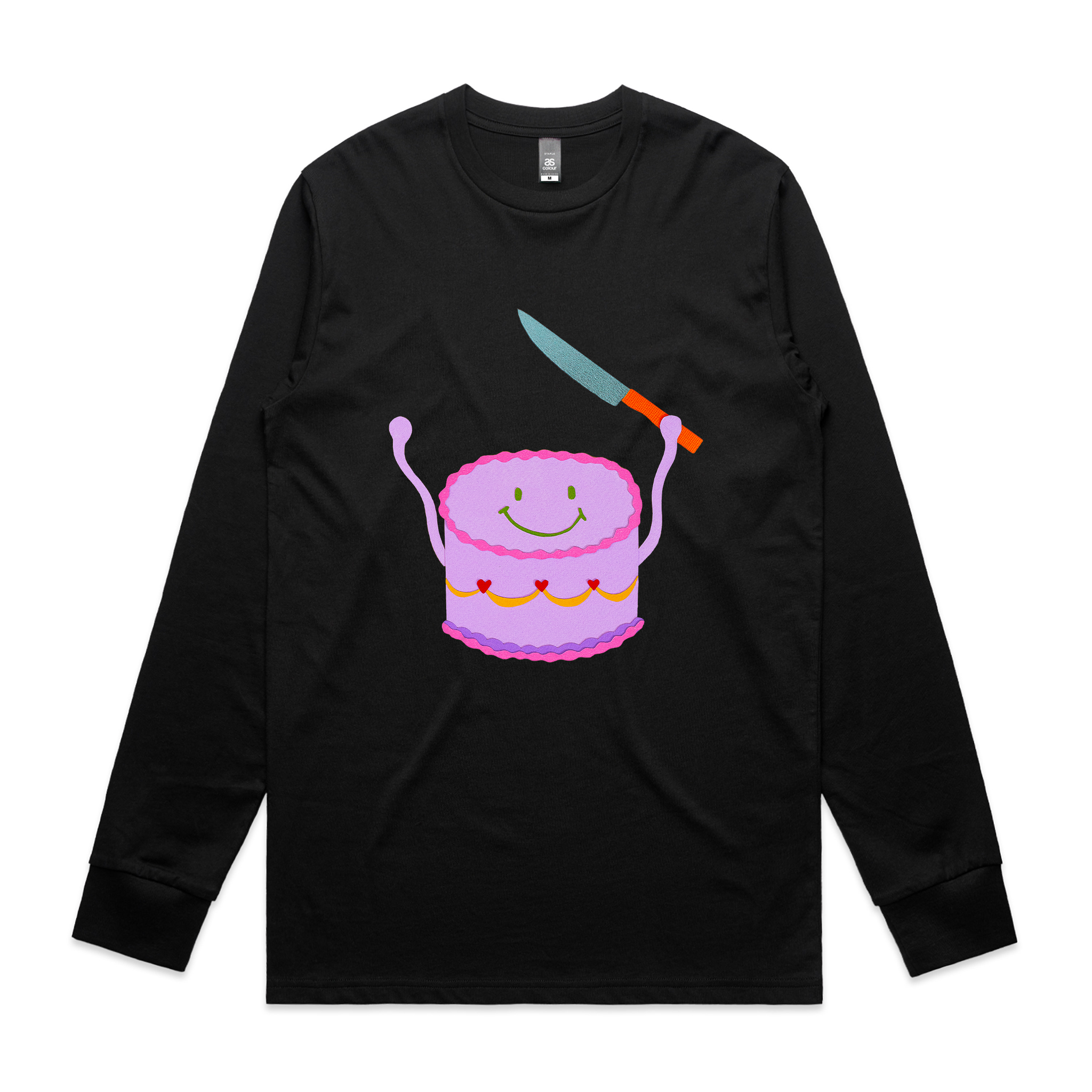 Happy Cake Tee