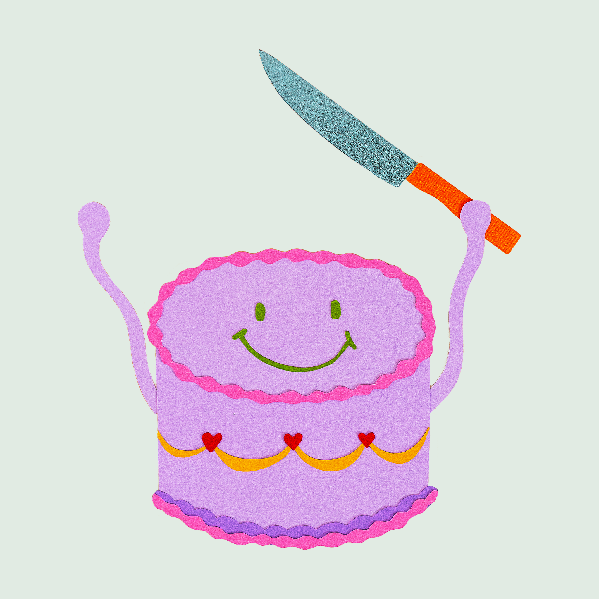 Happy Cake Tee