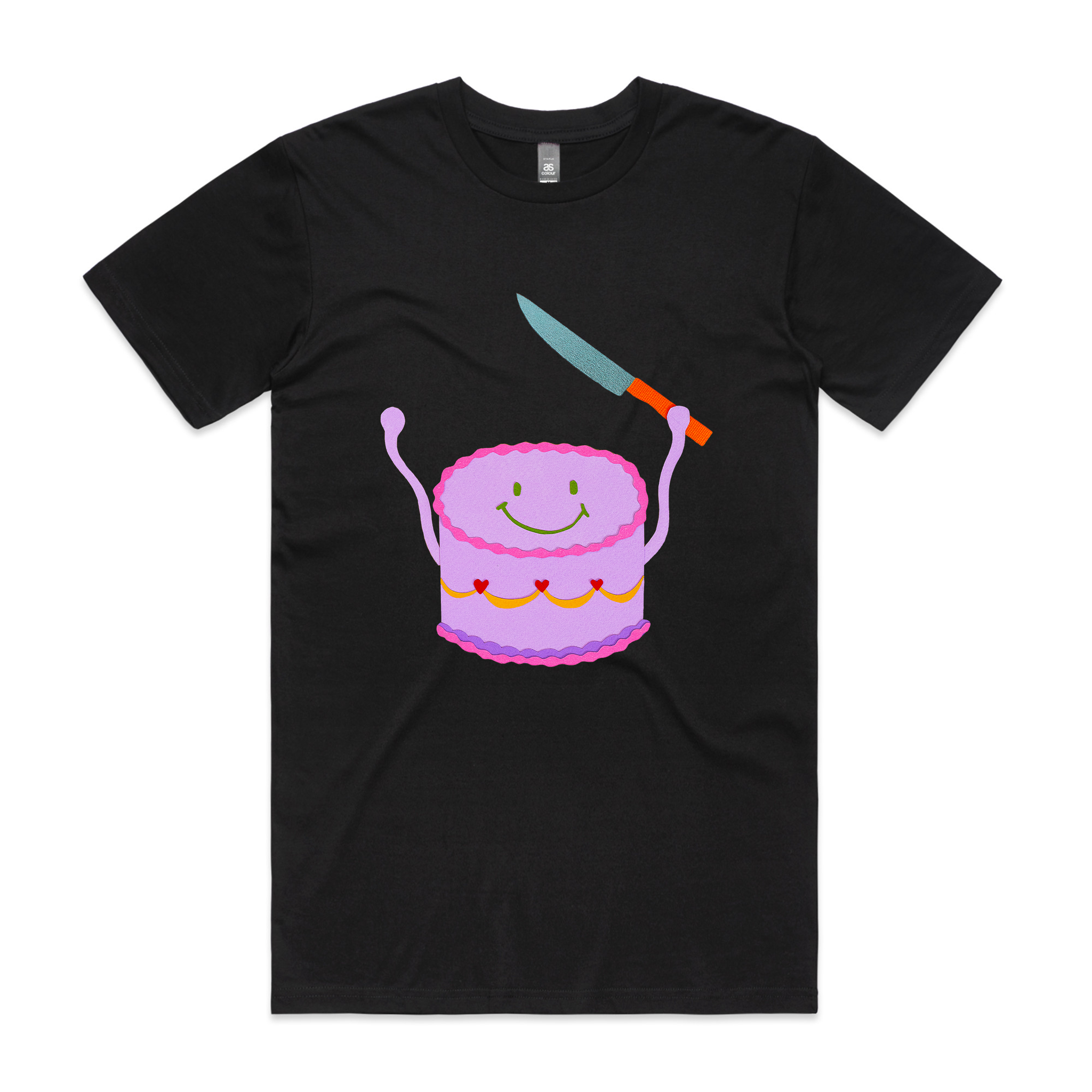 Happy Cake Tee