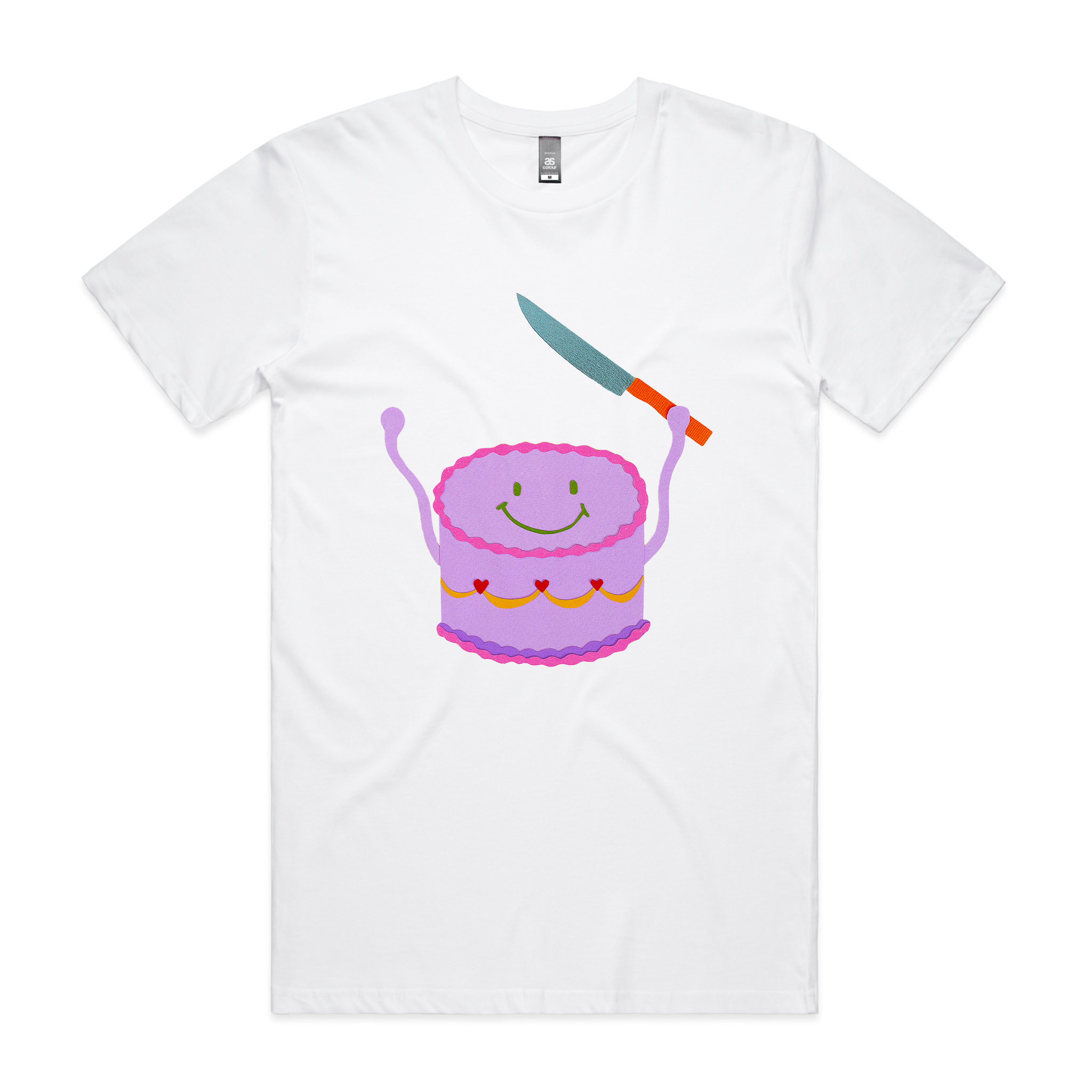 Happy Cake Tee