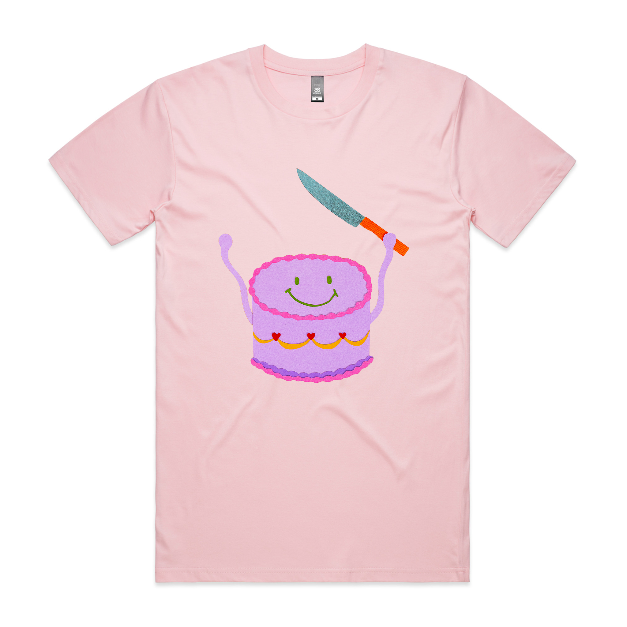 Happy Cake Tee