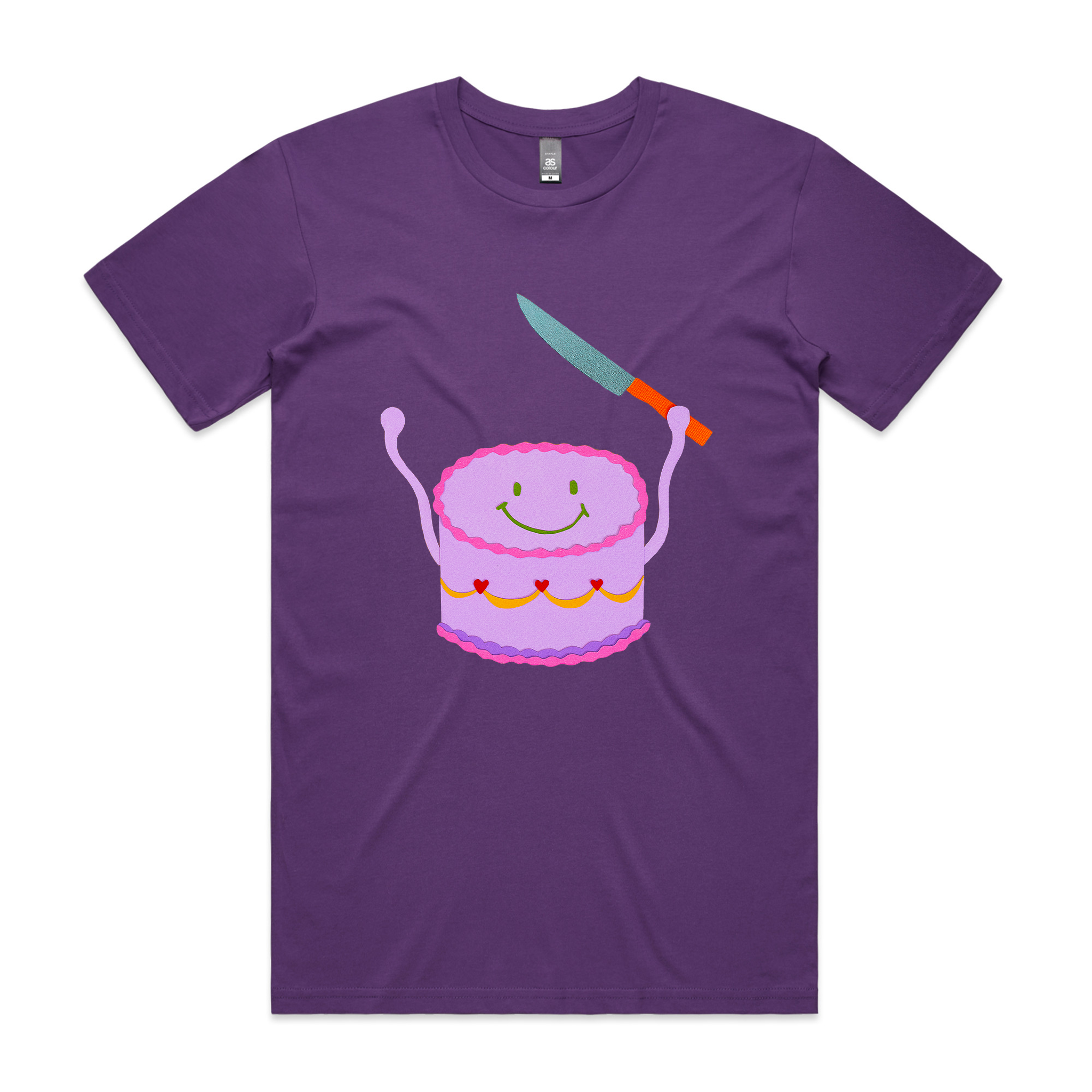 Happy Cake Tee