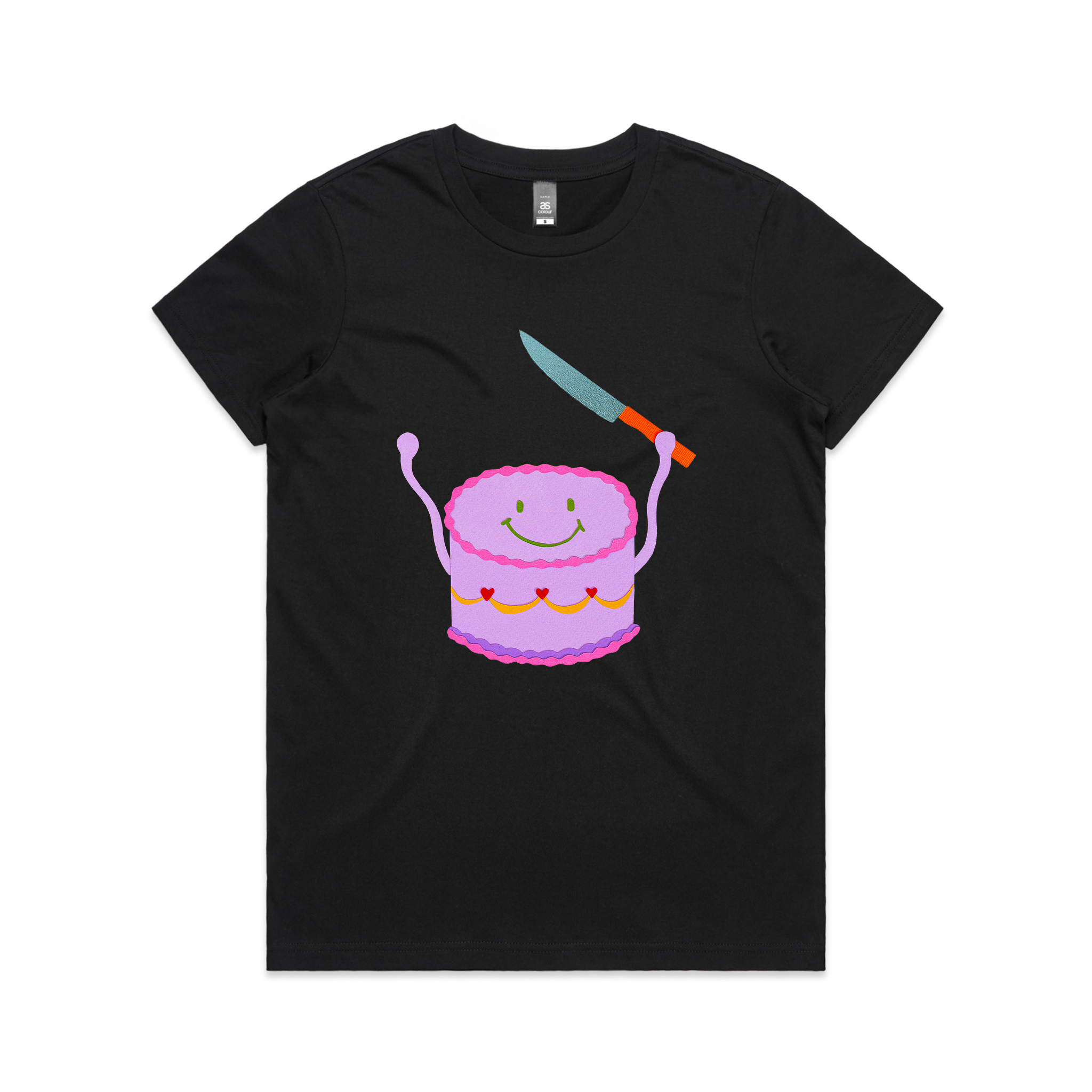 Happy Cake Tee