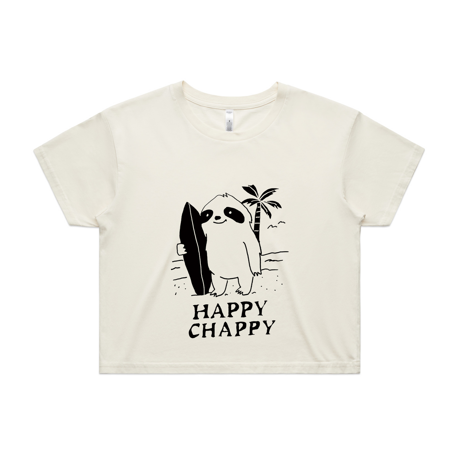 Happy Chappy Tee