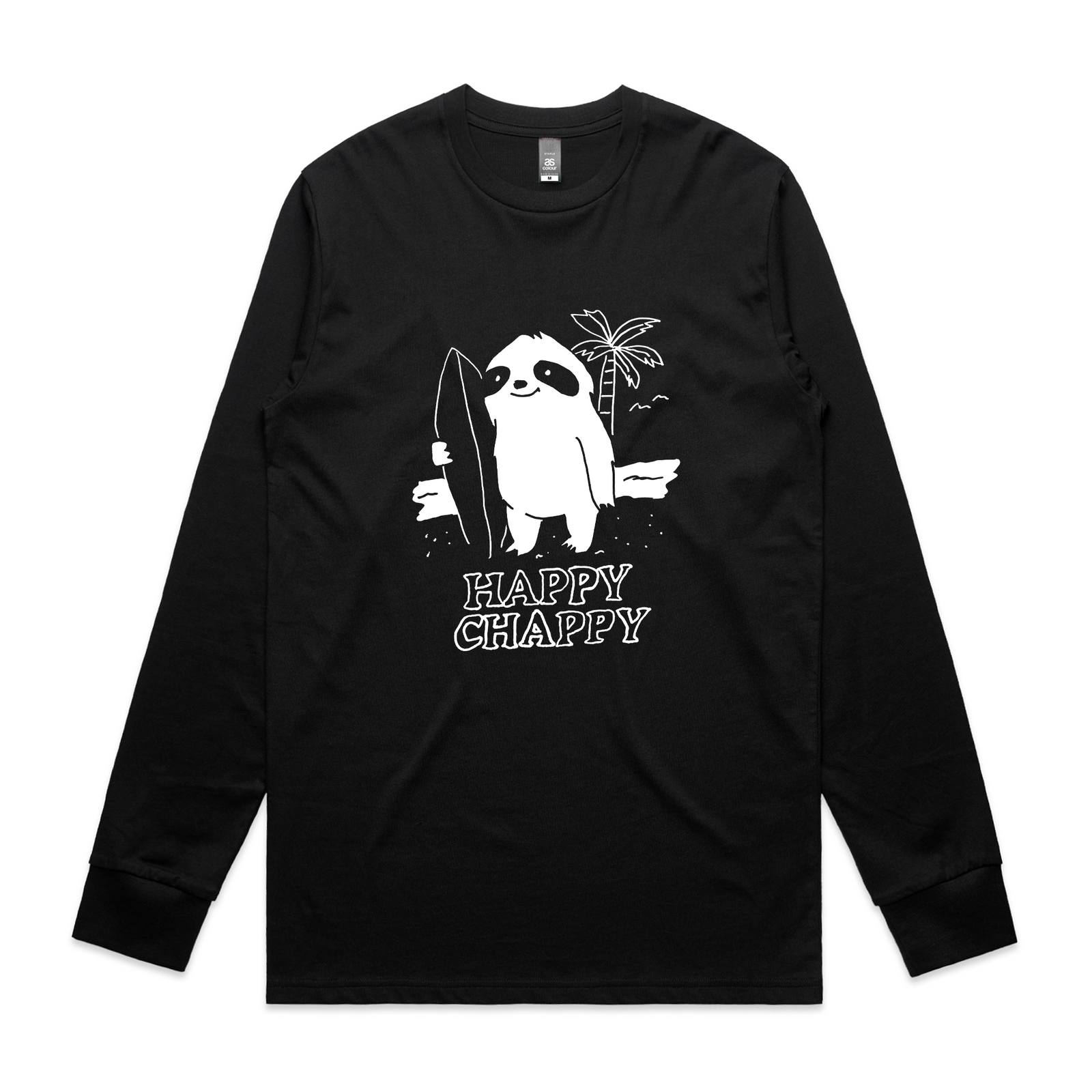 Happy Chappy Tee