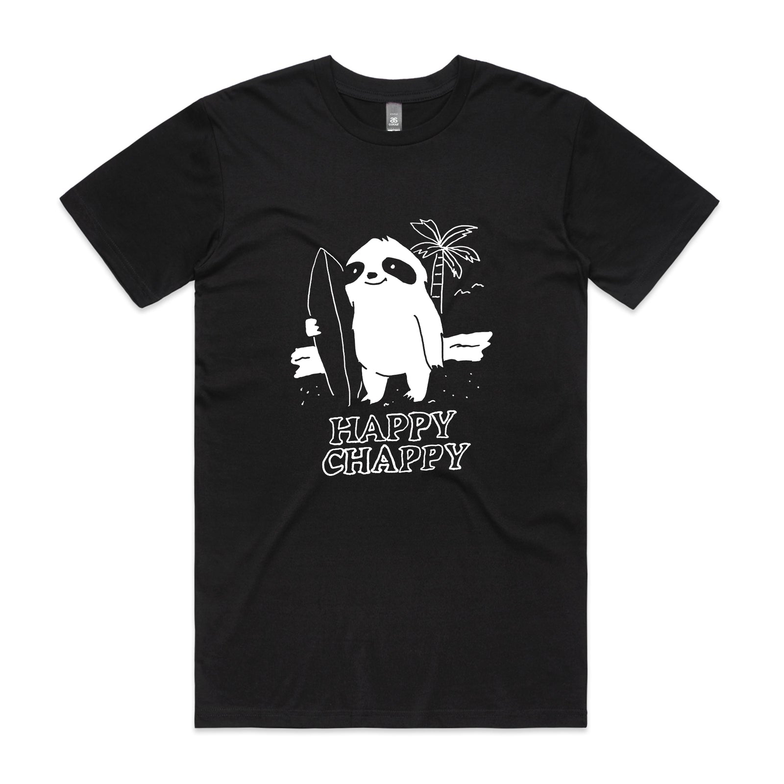 Happy Chappy Tee