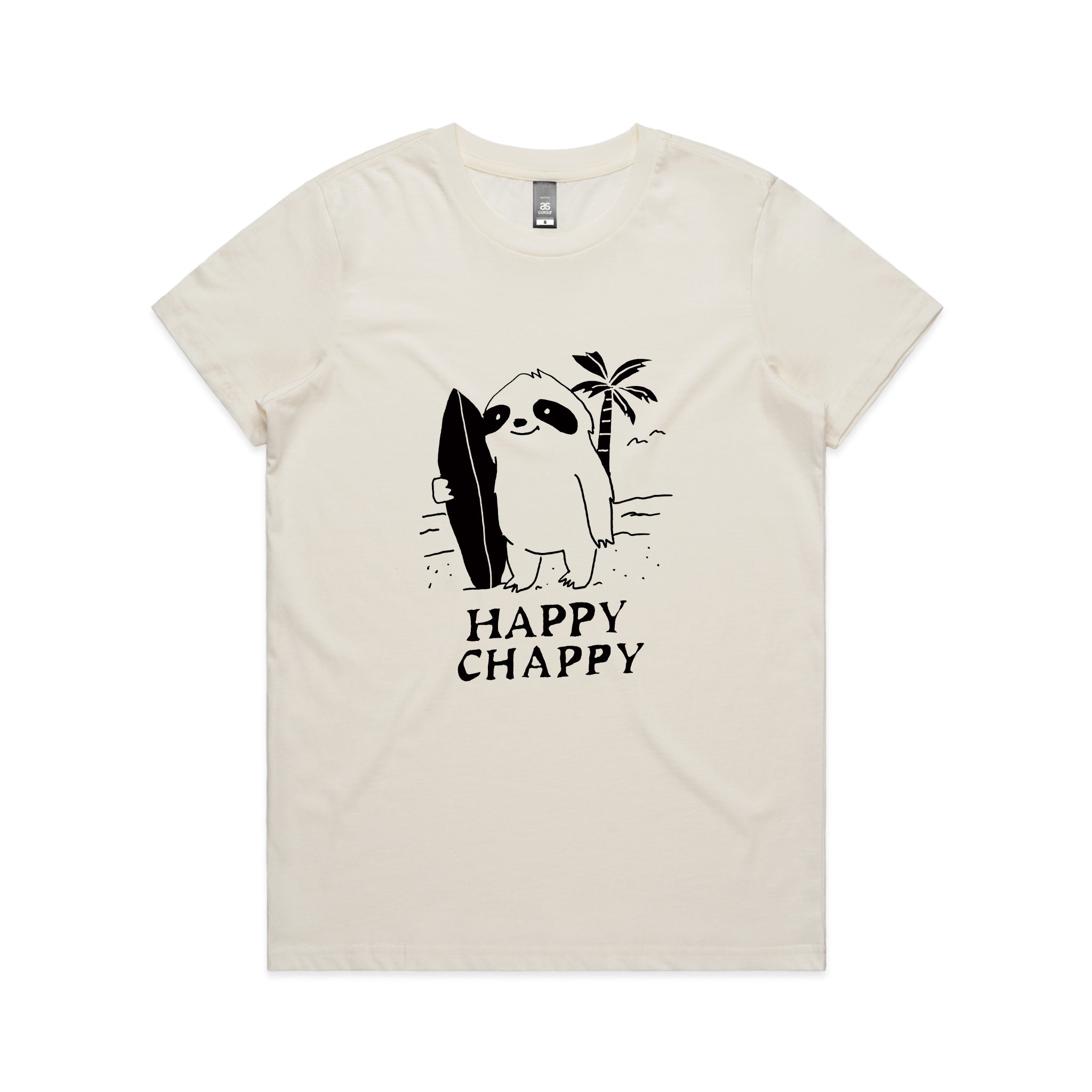 Happy Chappy Tee