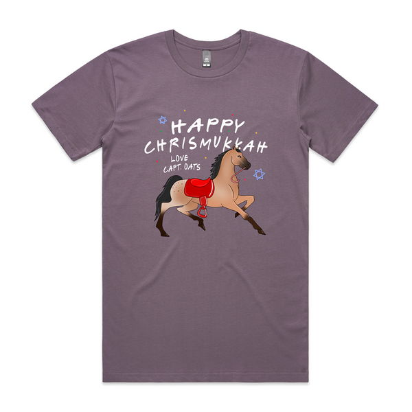 Happy Chrismukkah Tee