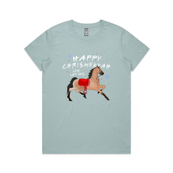 Happy Chrismukkah Tee