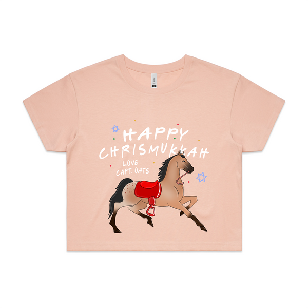 Happy Chrismukkah Tee