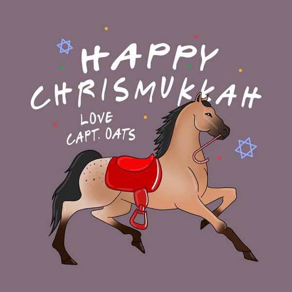 Happy Chrismukkah Tee