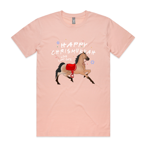 Happy Chrismukkah Tee