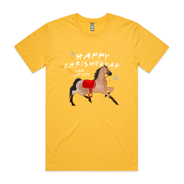 Happy Chrismukkah Tee