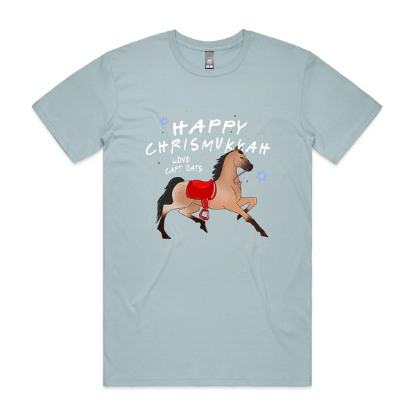 Happy Chrismukkah Tee