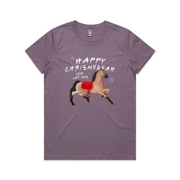 Happy Chrismukkah Tee