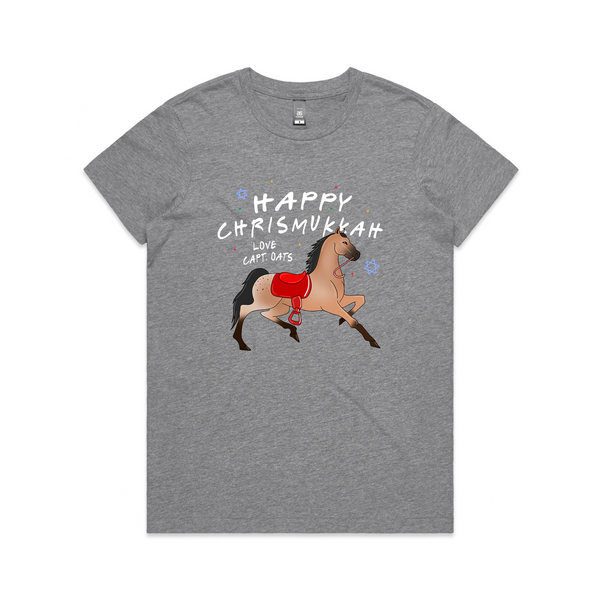 Happy Chrismukkah Tee