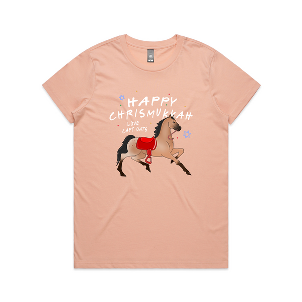 Happy Chrismukkah Tee