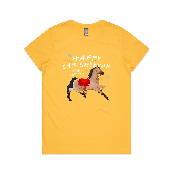 Happy Chrismukkah Tee