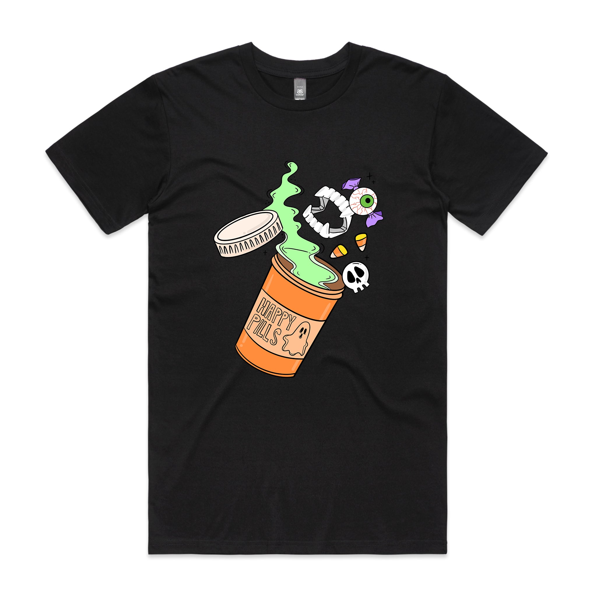 Happy Pills Tee