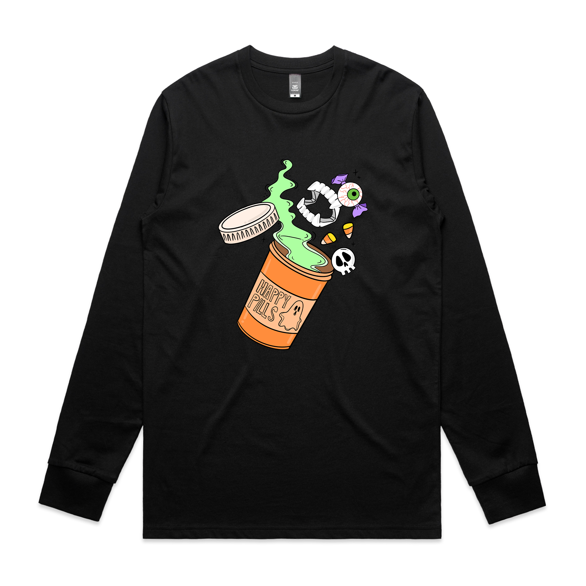 Happy Pills Tee