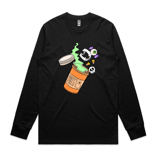 Happy Pills Tee by Lonely Kids Club. All clothing from our T-shirts to our shorts and hoodies are ethically made, and printed packed and shipped from Sydney.