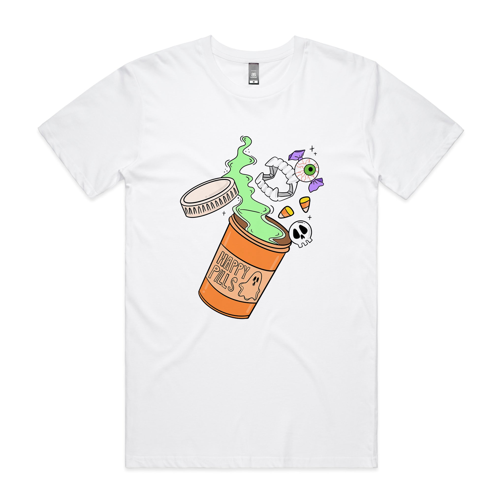 Happy Pills Tee