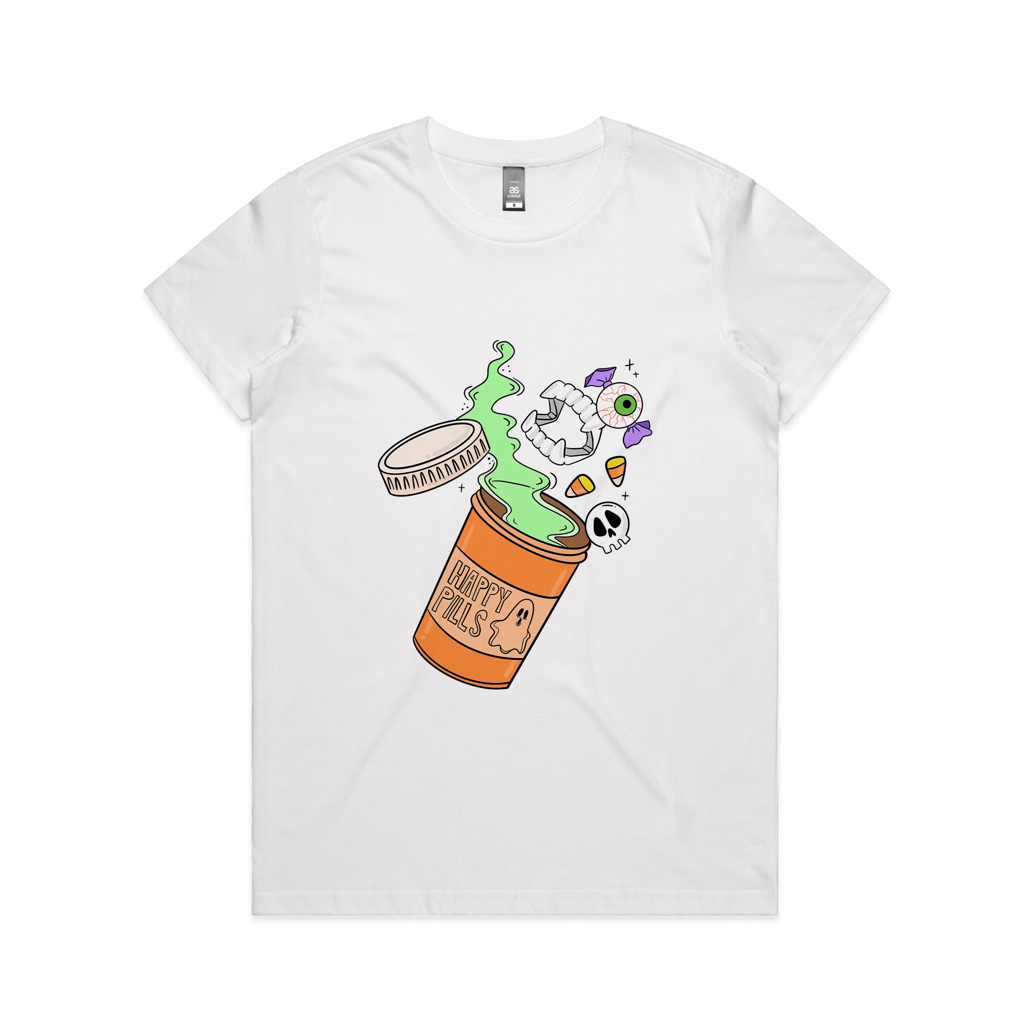 Happy Pills Tee