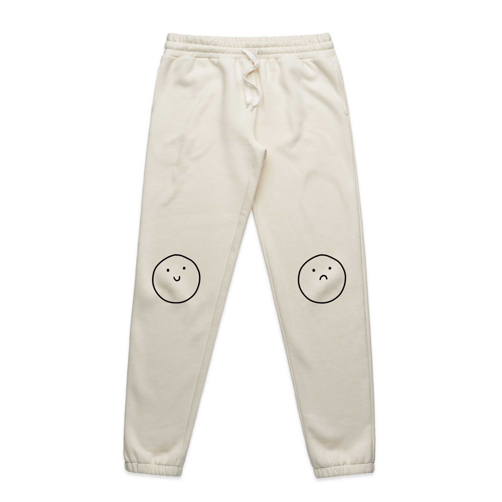 Happy Sad Track Pants