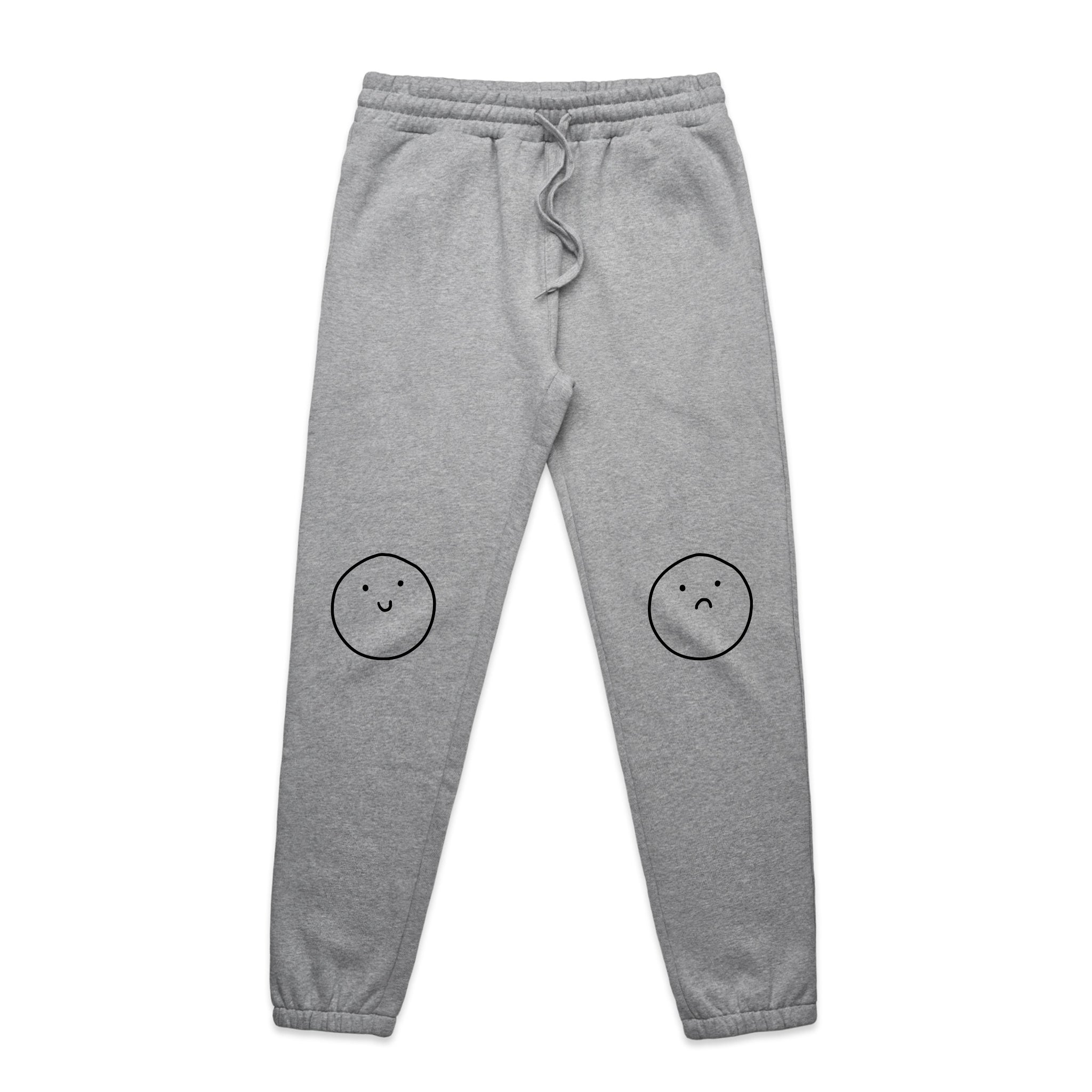 Happy Sad Track Pants