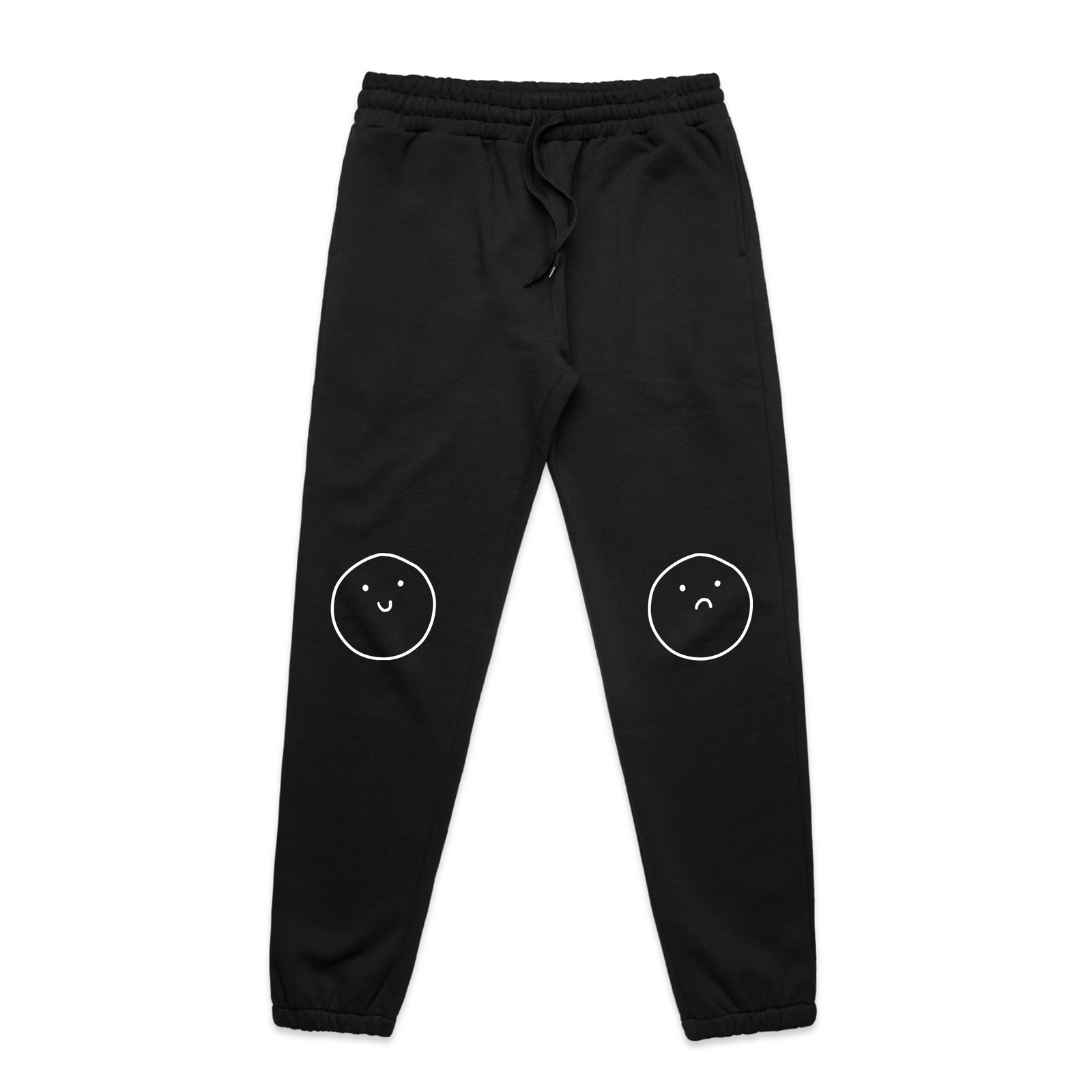 Happy Sad Track Pants
