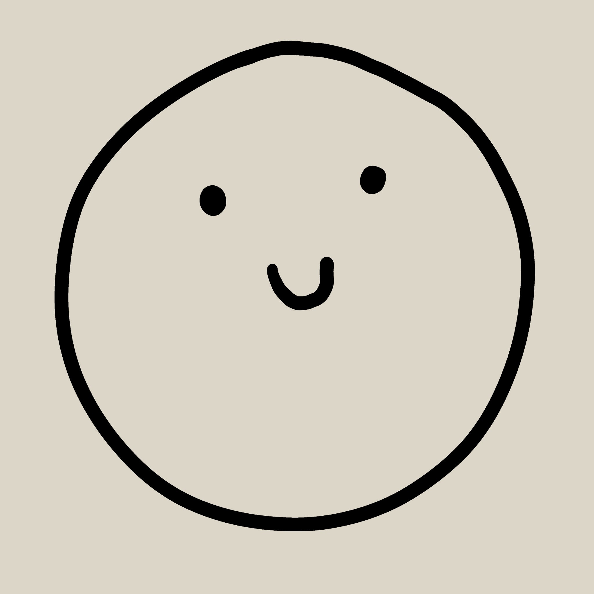 Happy Sad Track Pants