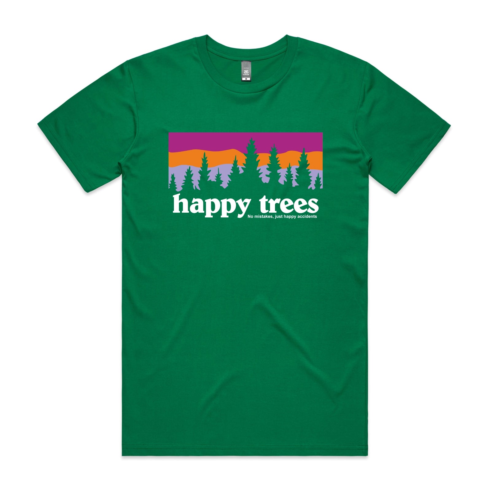 Happy Trees Tee
