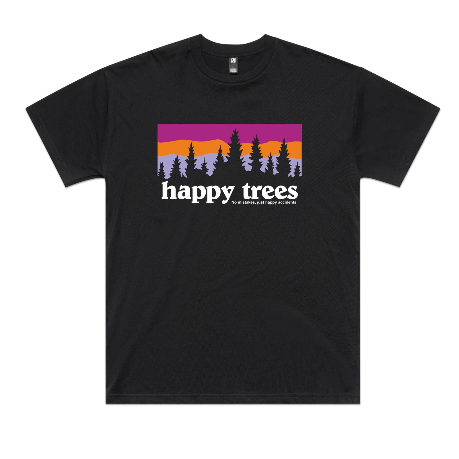 Happy Trees Tee