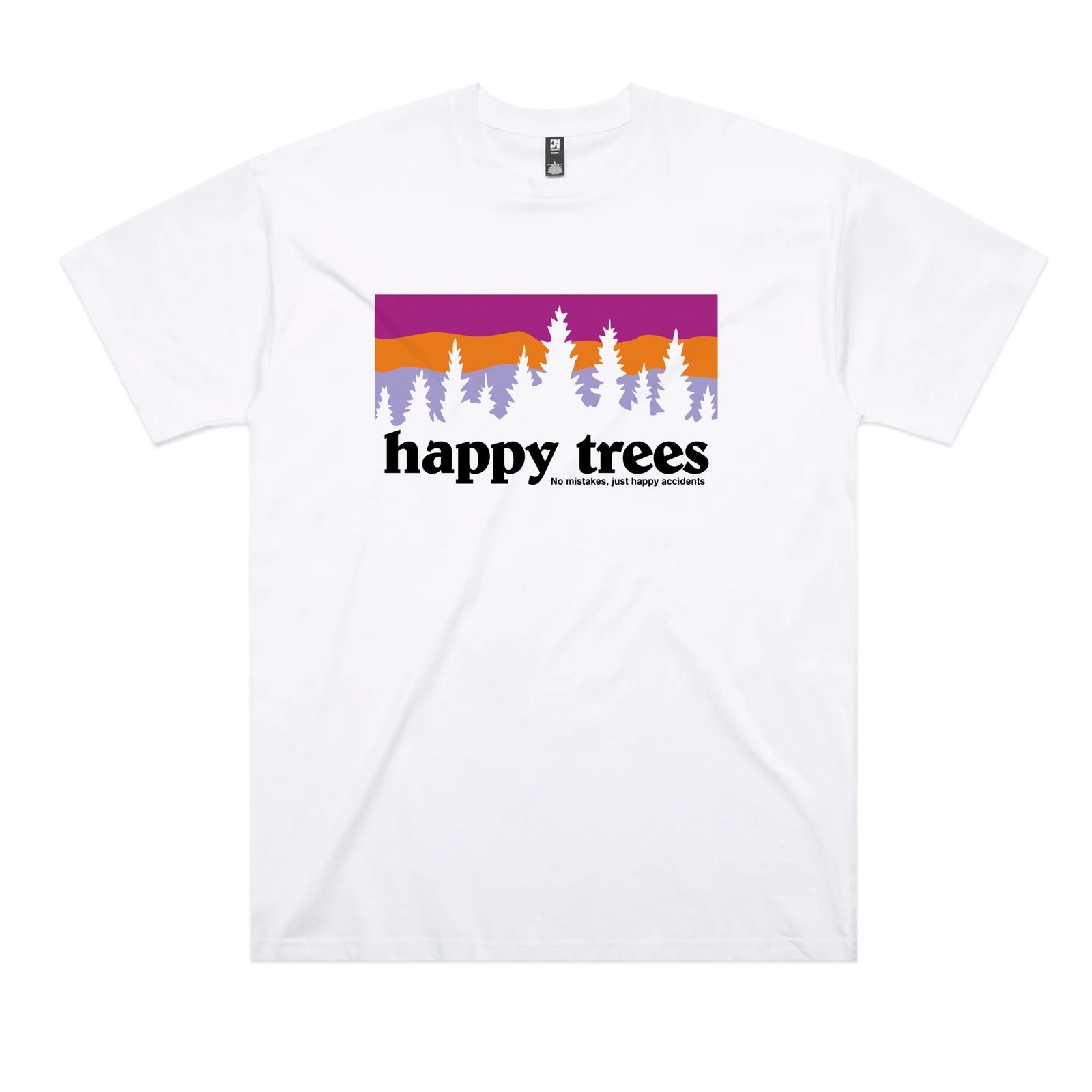 Happy Trees Tee