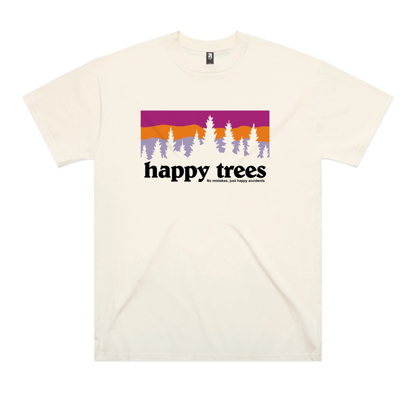 Happy Trees Tee