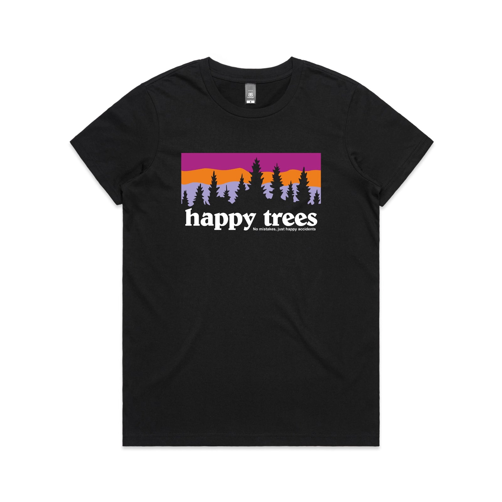 Happy Trees Tee