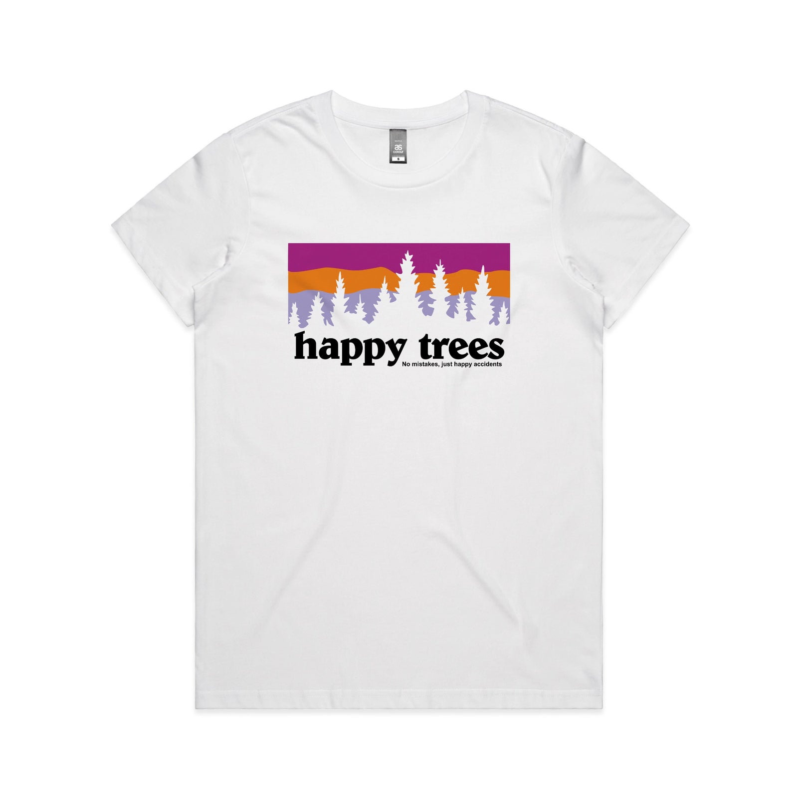 Happy Trees Tee