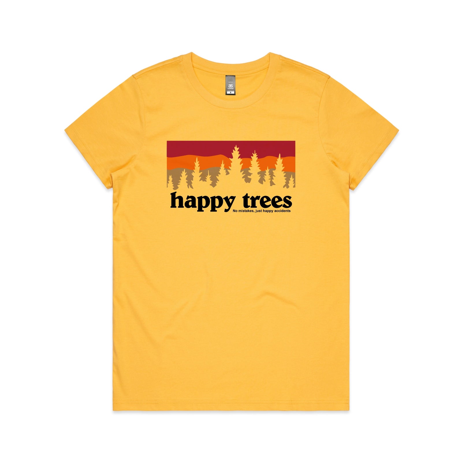 Happy Trees Tee