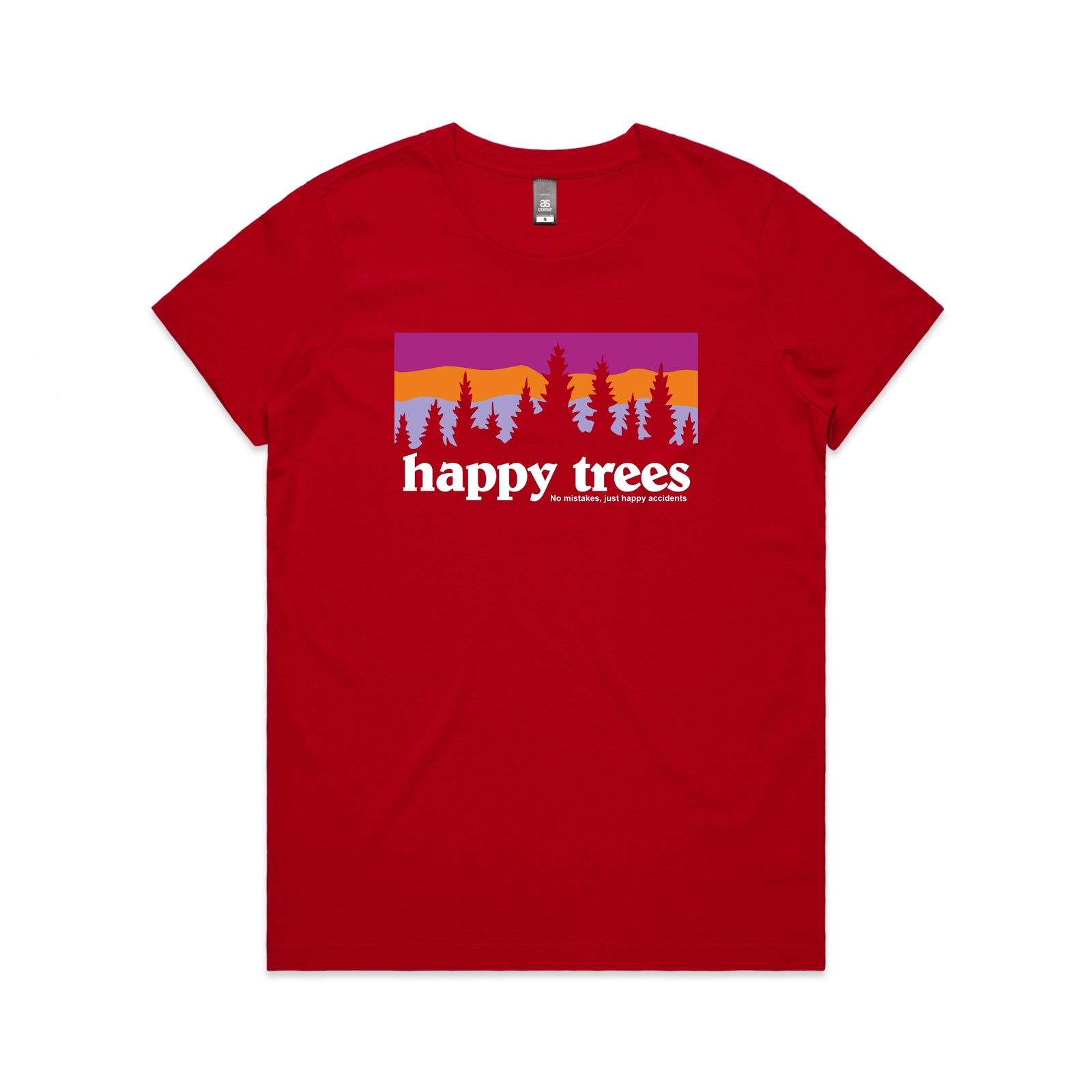 Happy Trees Tee