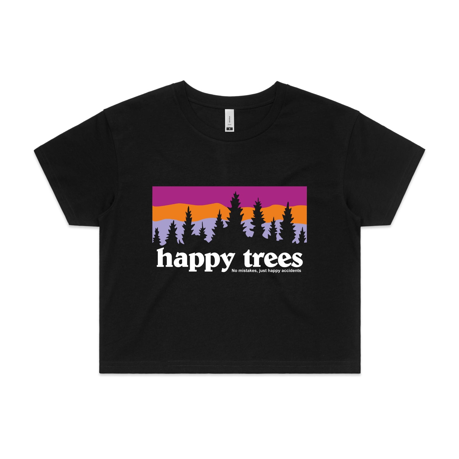 Happy Trees Tee