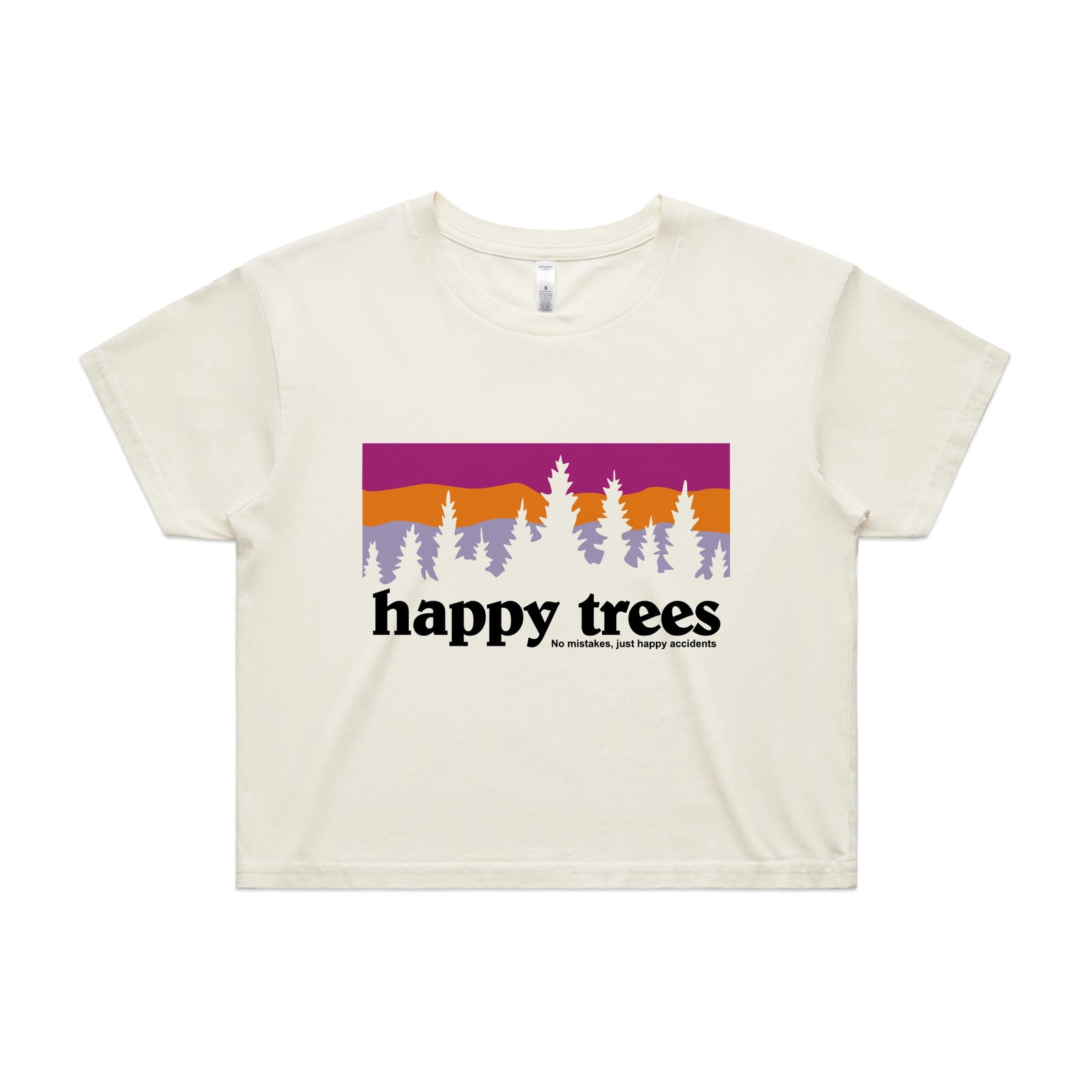 Happy Trees Tee