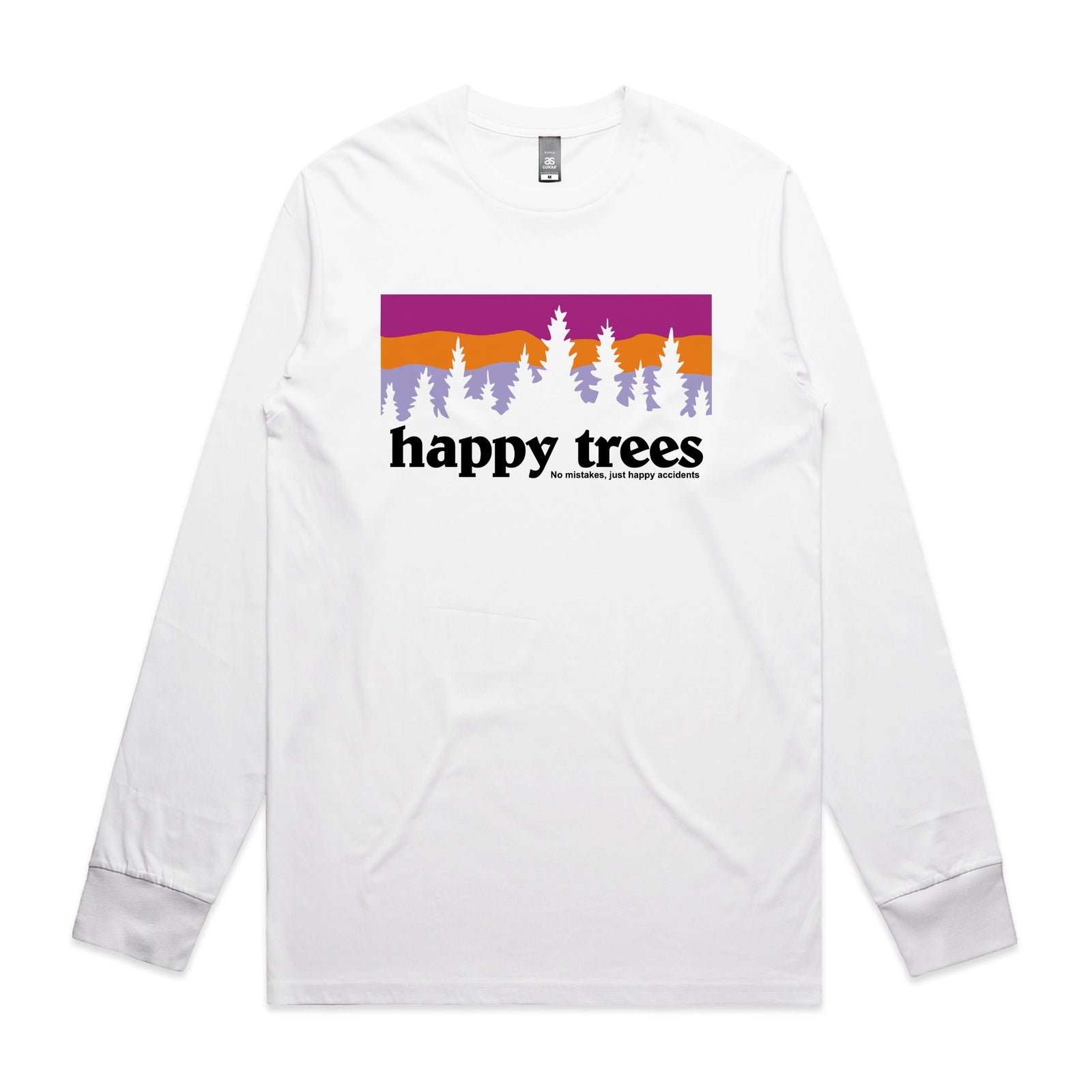 Happy Trees Tee